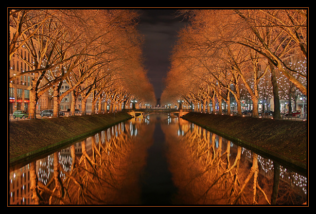Düsseldorf Königsallee Düsseldorf Königsallee